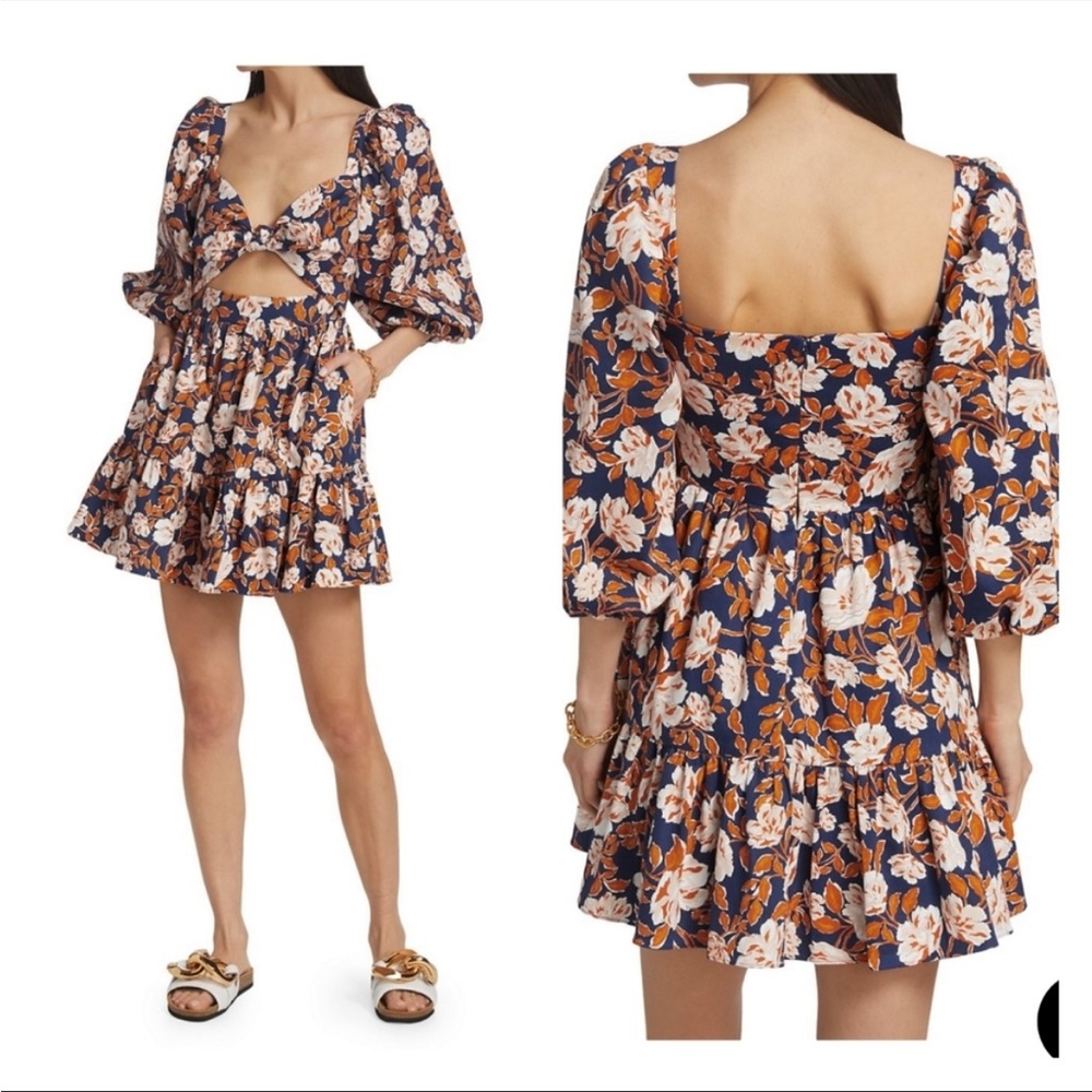 Amur Medina Mini Dress - new with tags!